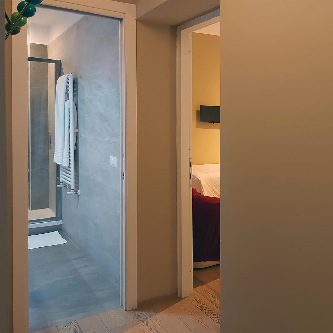 Apartmán La Casa Di Piero In Via Ottaviano Řím Exteriér fotografie