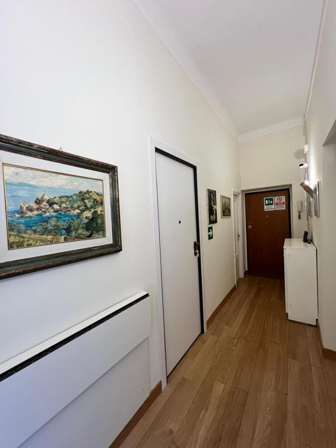 Apartmán La Casa Di Piero In Via Ottaviano Řím Exteriér fotografie