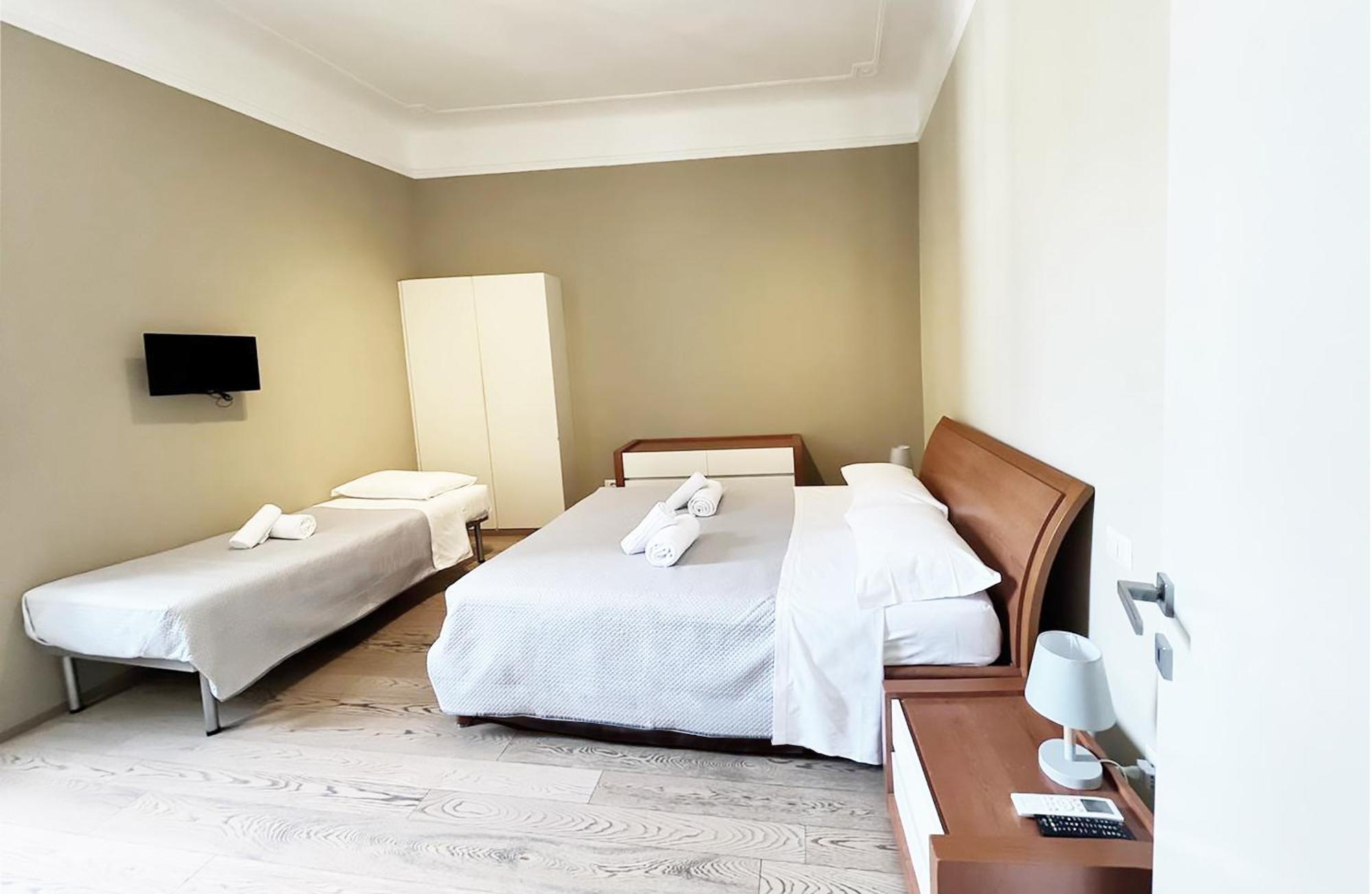 Apartmán La Casa Di Piero In Via Ottaviano Řím Exteriér fotografie