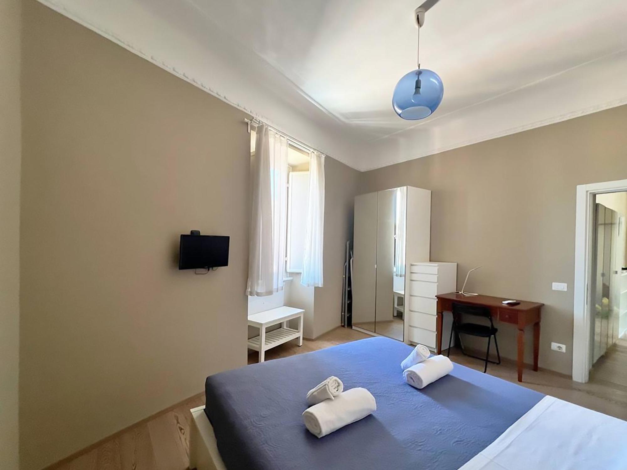 Apartmán La Casa Di Piero In Via Ottaviano Řím Exteriér fotografie