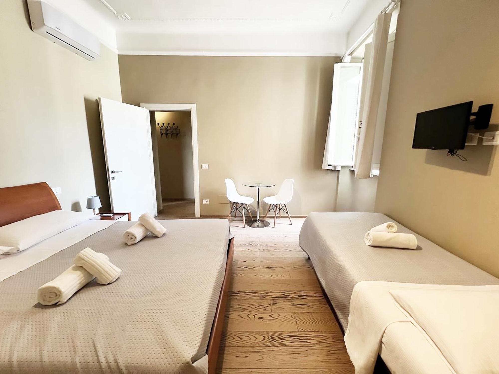 Apartmán La Casa Di Piero In Via Ottaviano Řím Exteriér fotografie