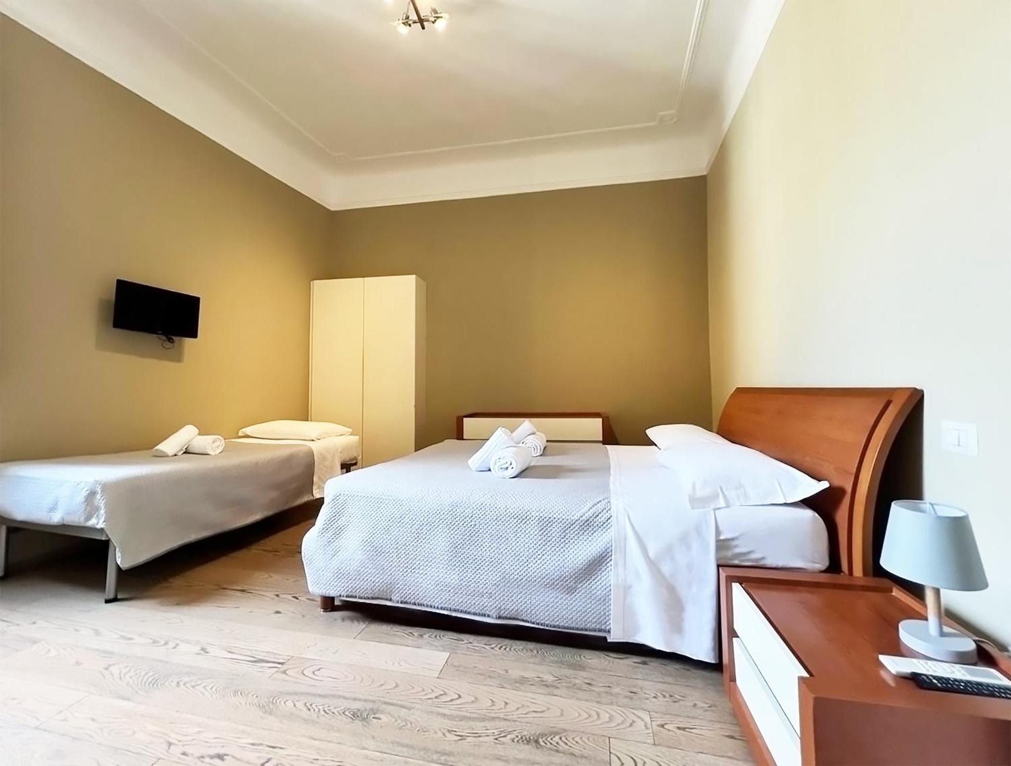 Apartmán La Casa Di Piero In Via Ottaviano Řím Exteriér fotografie