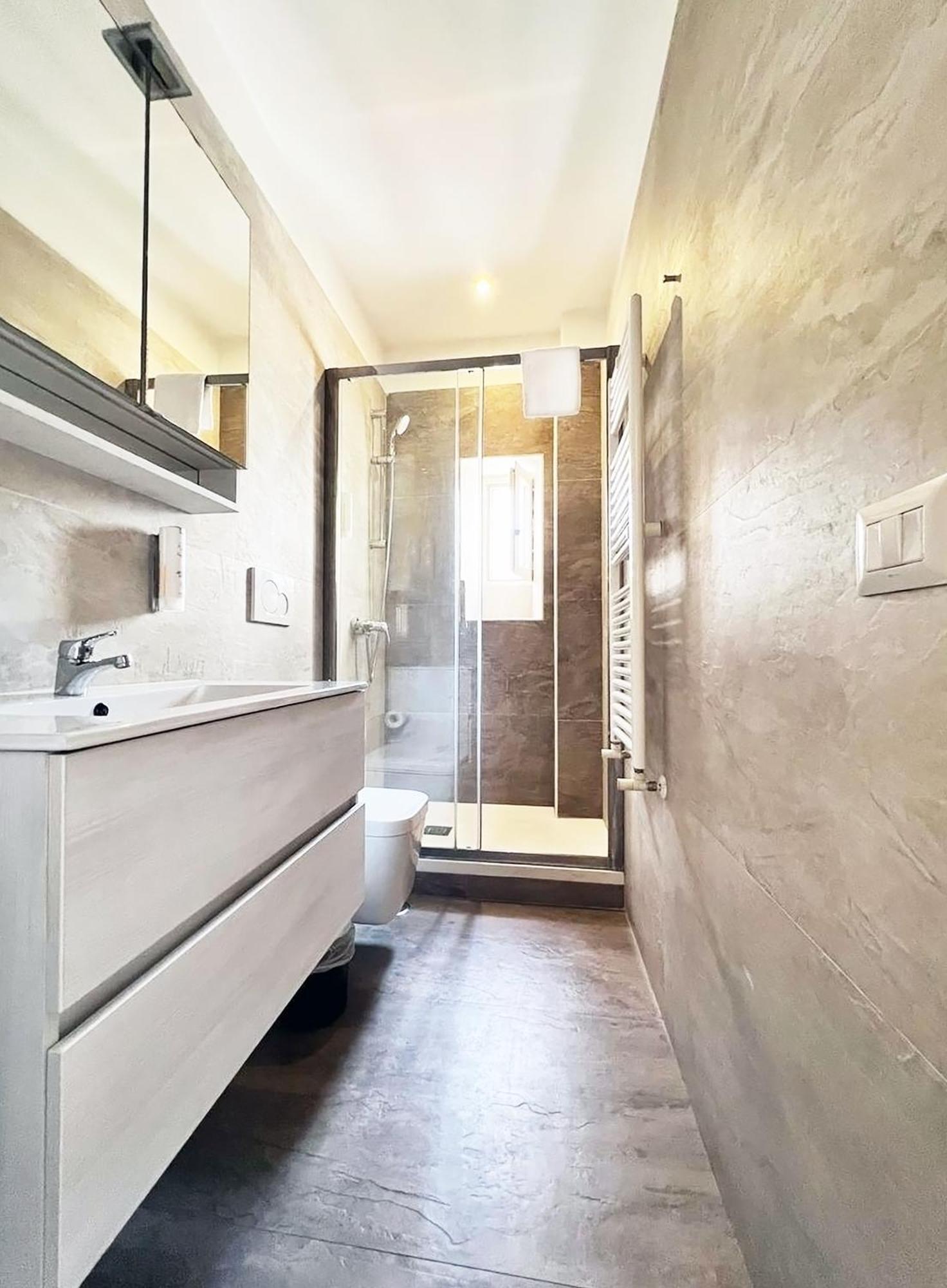 Apartmán La Casa Di Piero In Via Ottaviano Řím Exteriér fotografie