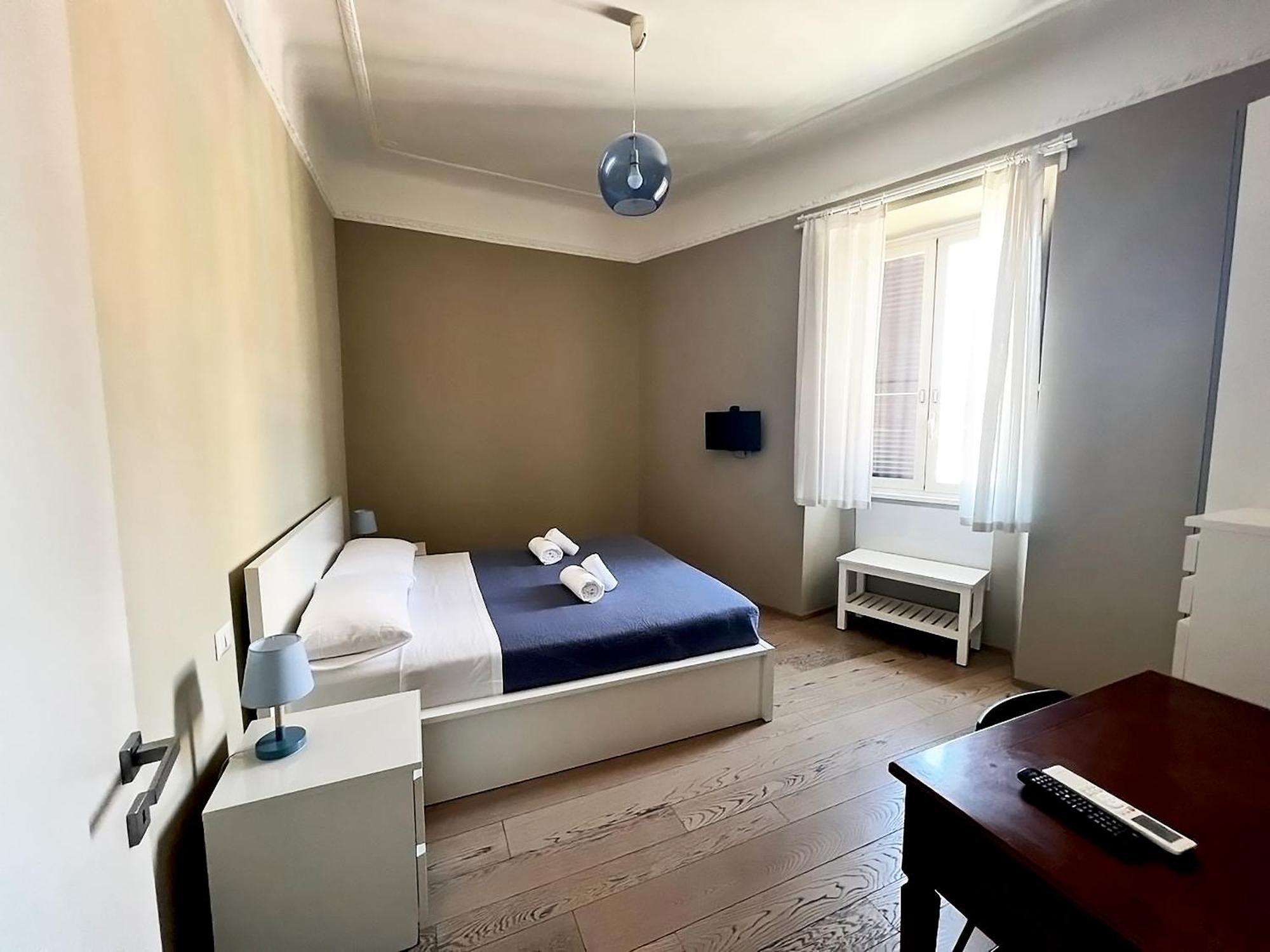 Apartmán La Casa Di Piero In Via Ottaviano Řím Exteriér fotografie