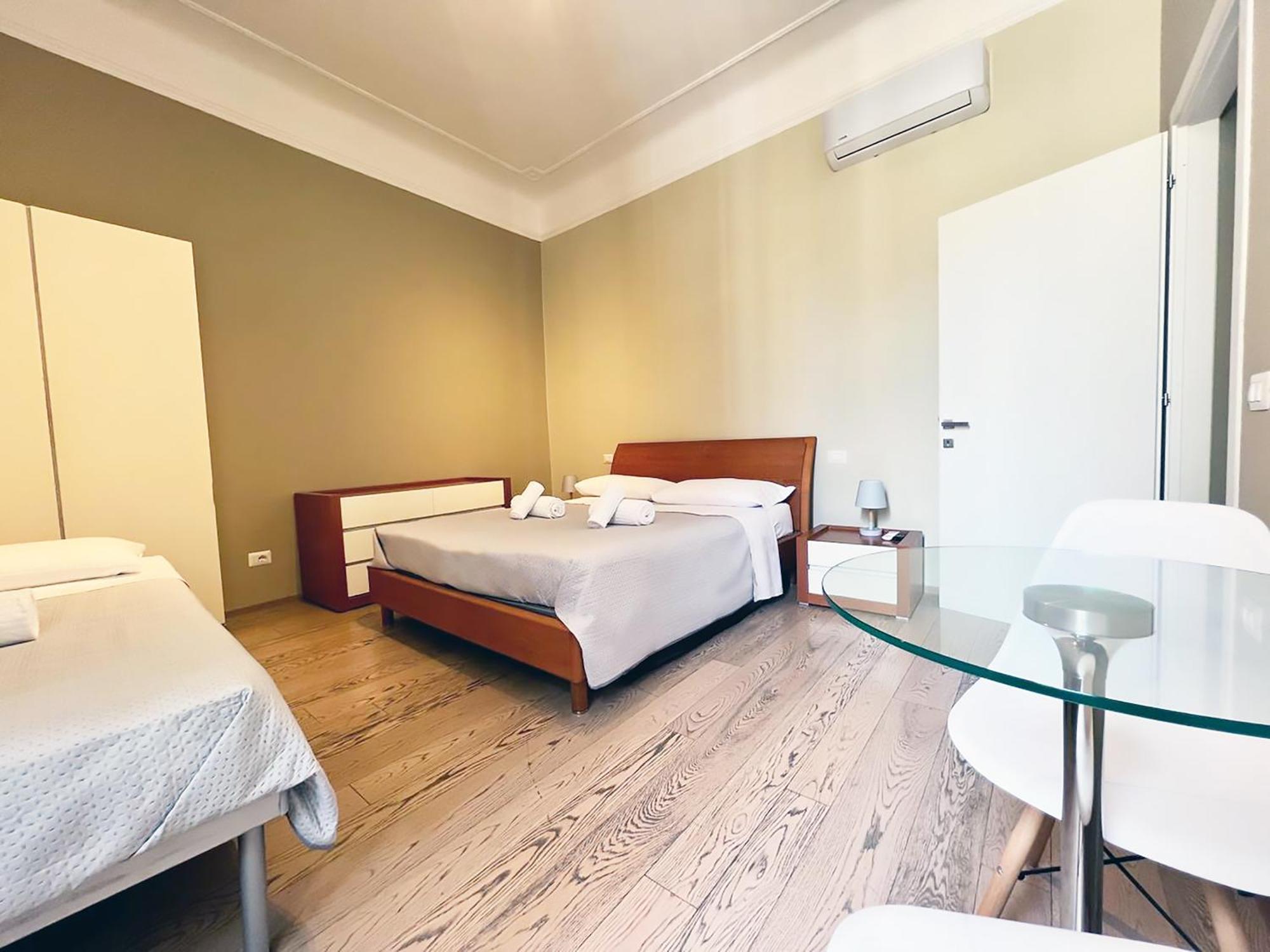 Apartmán La Casa Di Piero In Via Ottaviano Řím Exteriér fotografie