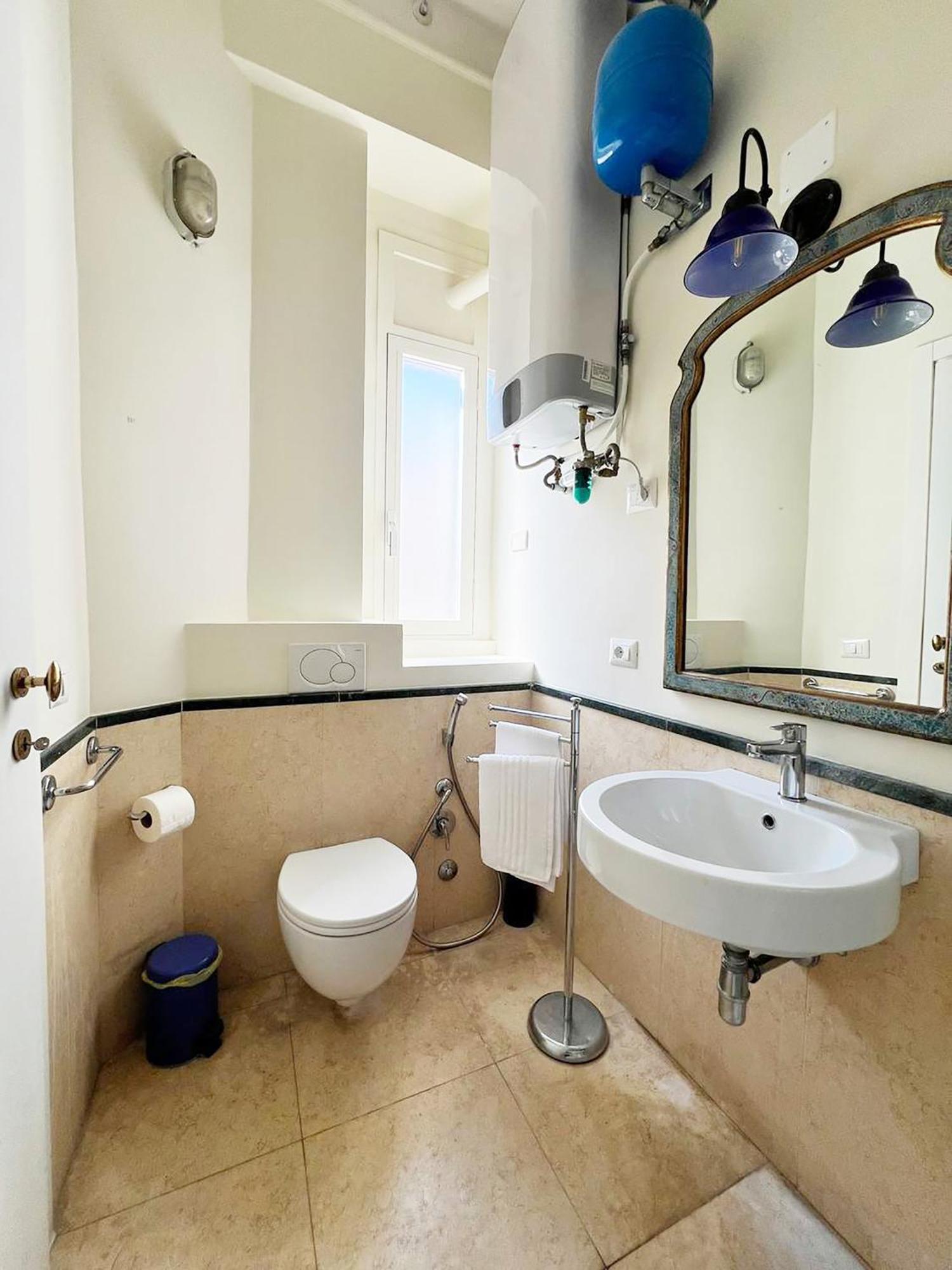Apartmán La Casa Di Piero In Via Ottaviano Řím Exteriér fotografie