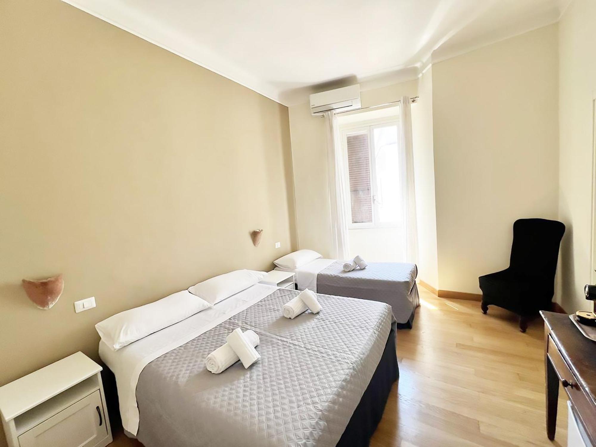 Apartmán La Casa Di Piero In Via Ottaviano Řím Exteriér fotografie