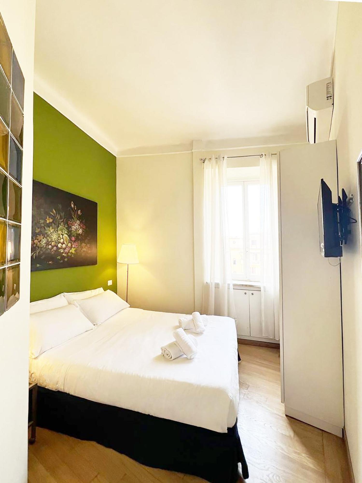 Apartmán La Casa Di Piero In Via Ottaviano Řím Exteriér fotografie