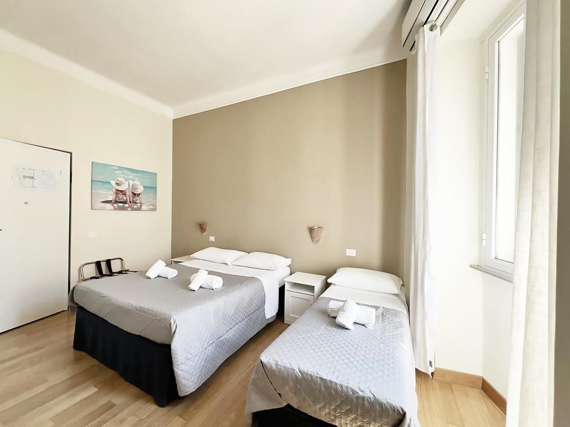 Apartmán La Casa Di Piero In Via Ottaviano Řím Exteriér fotografie