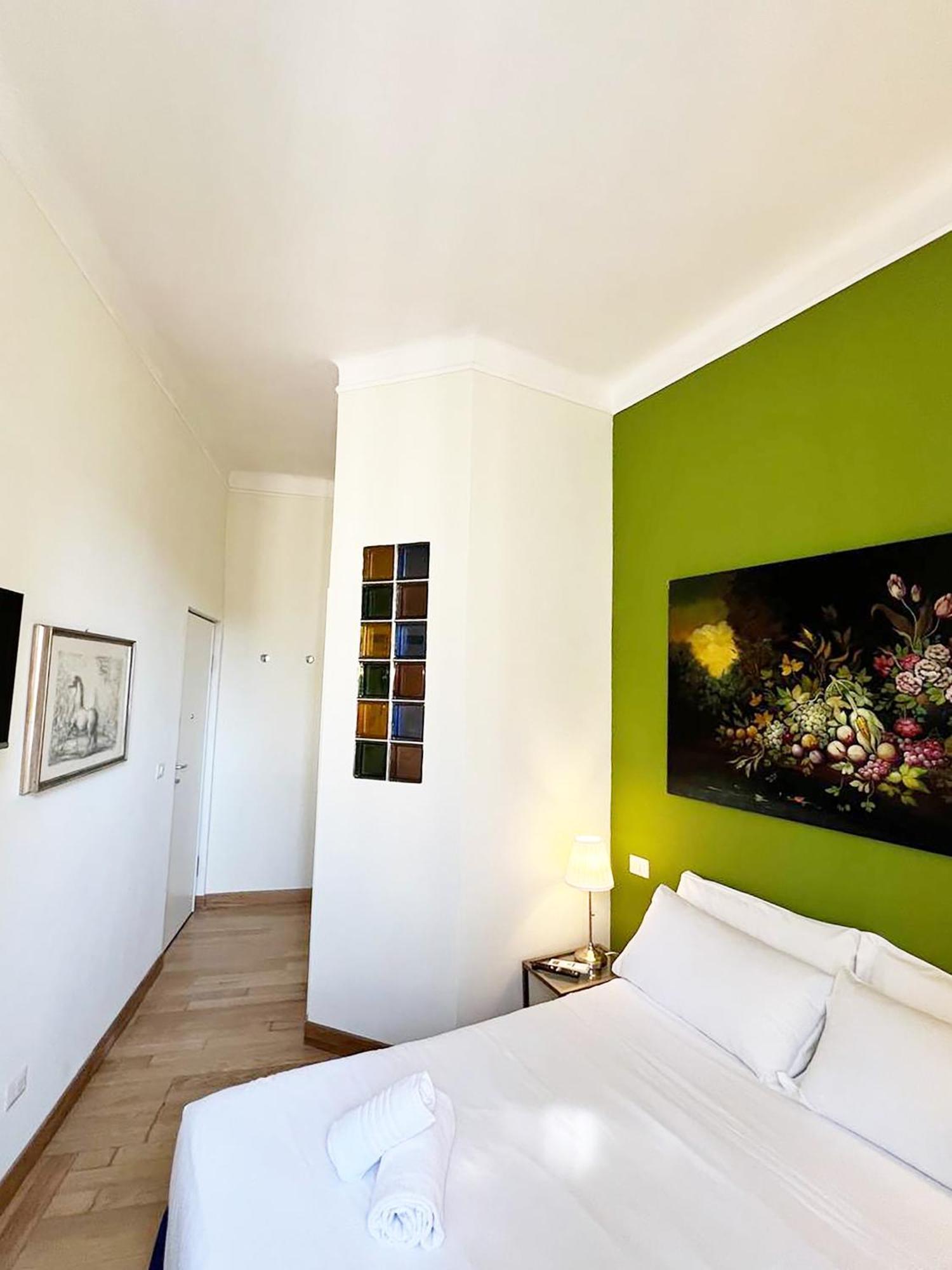 Apartmán La Casa Di Piero In Via Ottaviano Řím Exteriér fotografie