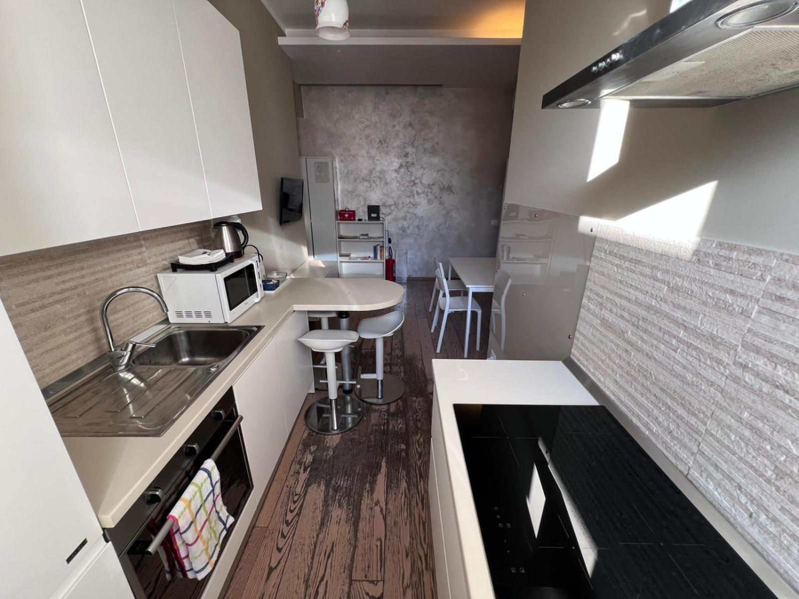 Apartmán La Casa Di Piero In Via Ottaviano Řím Exteriér fotografie
